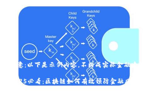 注意：以下是示例内容，不构成实际金融建议。

2025必看：区块链如何有效预防金融风险