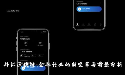 外汇区块链：金融行业的新变革与前景分析